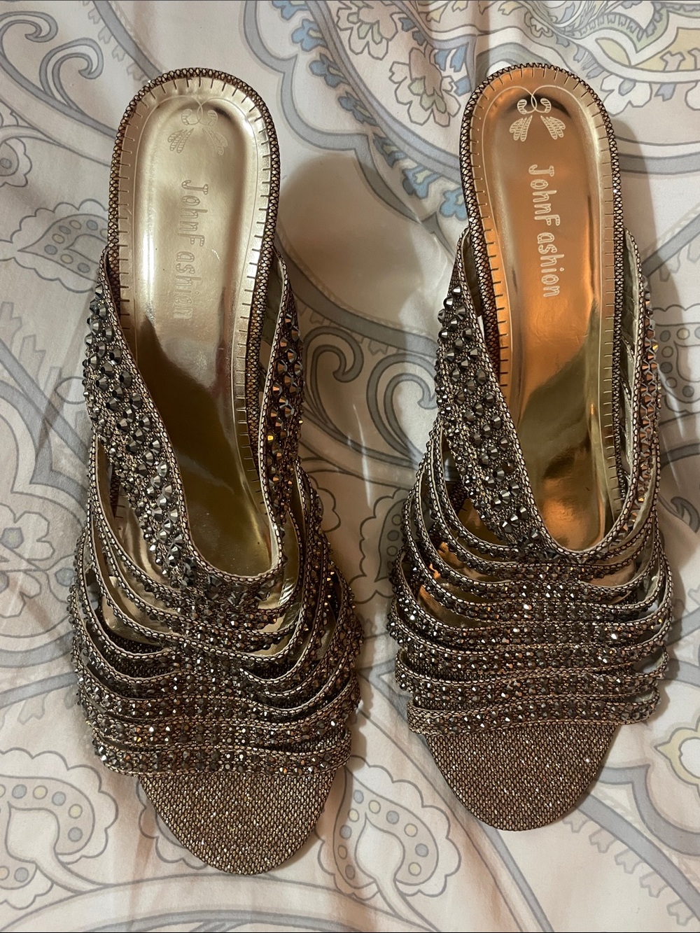 Women’s Formal wedge shoe